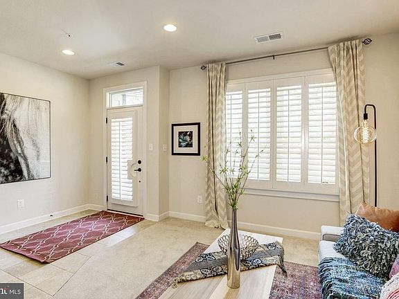 Entry Level Family Room