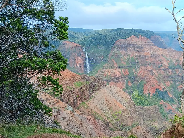 Our fantastic Waimea Canyon is a work of wonder. Another must see on the island __