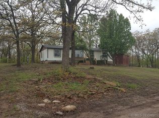 1821 N Beverly Dr, Sapulpa, OK 74066