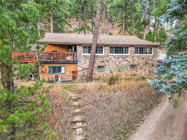 5200 Parmalee Gulch Road, Indian Hills, CO 80454
