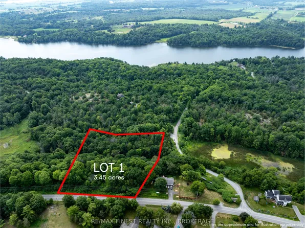 LOT 1 Sweetfern Ln, South Frontenac, ON K0H 1X0