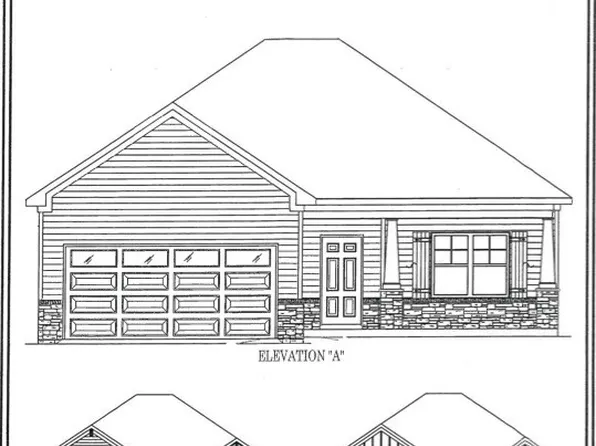 821 Niles Wood Way Lot 301, Murfreesboro, TN 37129