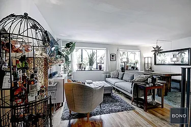 Rented by Bond New York