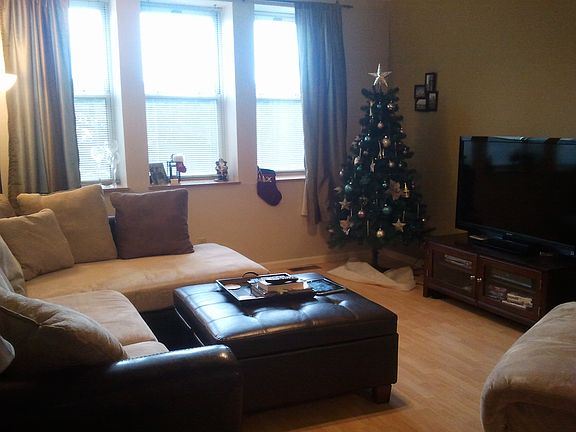 Large living room!