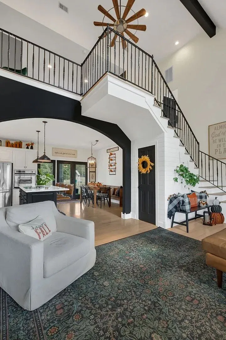 Charming 3BR House in Franklin — Photo 4