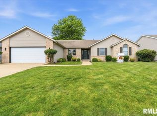 2721 Haggard Dr, Springfield, IL 62711