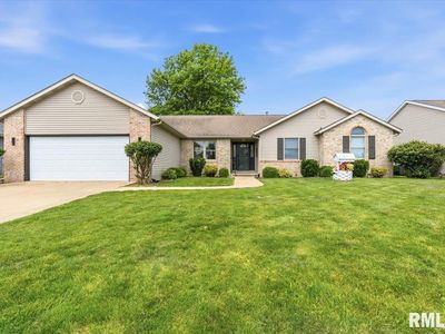 2721 Haggard Dr, Springfield, IL, 62711
