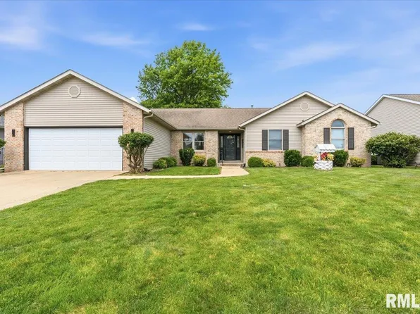 2721 Haggard Dr, Springfield, IL 62711