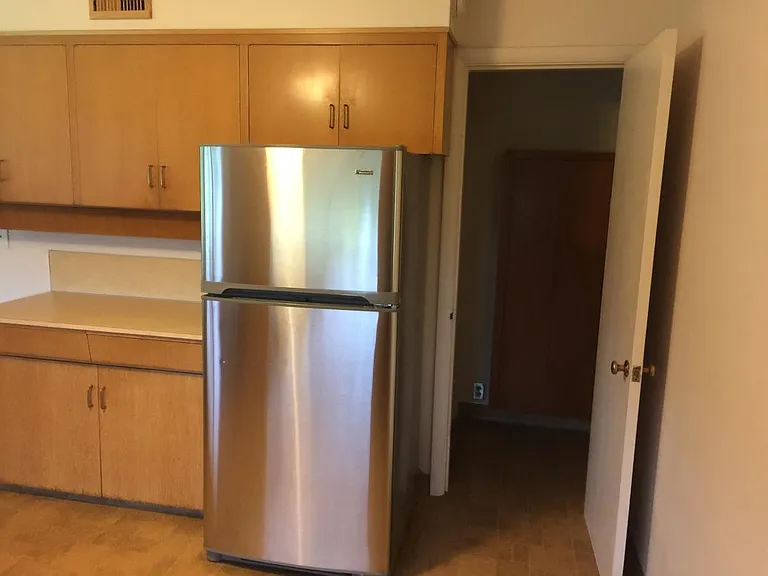 To basement