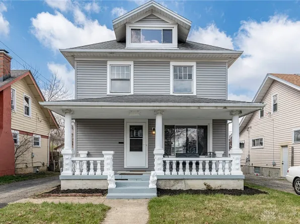 1241 Arbor Ave, Dayton, OH 45420