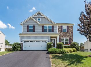 9418 Merrimont Trace Cir, Bristow, VA 20136
