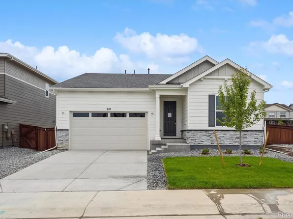 610 Douglas Fir Place, Johnstown, CO 80534