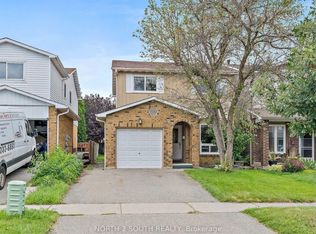 28 Lindridge Ave, Brampton, ON L6S 3X1