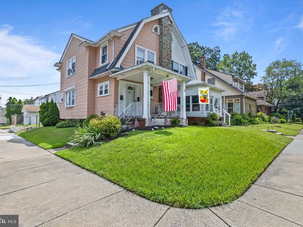 Aronimink Drexel Hill Single Family Homes For Sale - 114