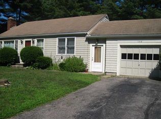 134 Richmond Townhouse Rd, Richmond, RI 02812