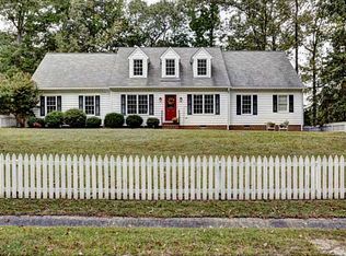 202 Riverview Plantation Dr, Williamsburg, VA 23188