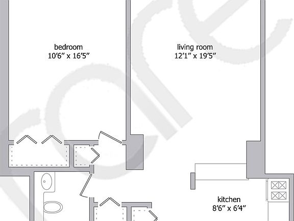 2nd image of 340 E 93rd St APT 15E