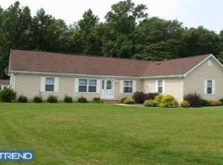 386 S Wynn Wood Cir, Camden Wyoming, DE 19934