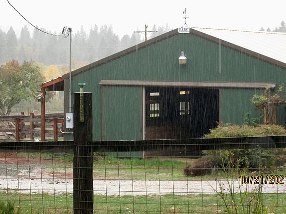 Horse Barn