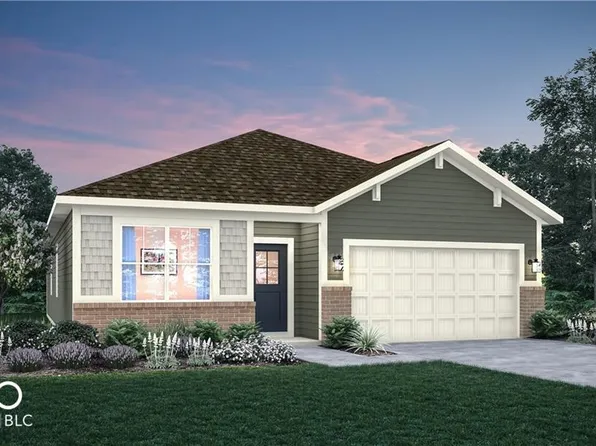 2035 Jasper Brook Ct, Whitestown, IN 46075