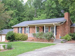 3412 Teague Mill Ln, Winston Salem, NC 27107