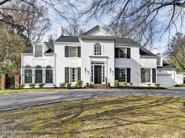 406 Mockingbird Hill Rd, Mockingbird Valley, KY 40207