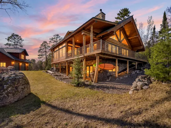 51748 Pine Point Ln, Bigfork, MN 56628