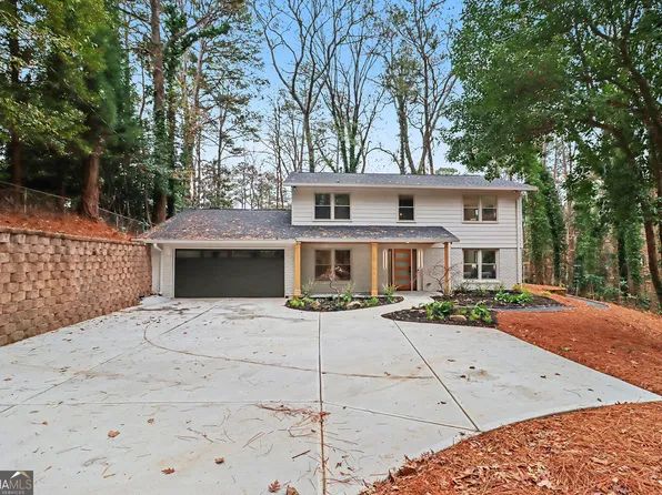 3841 Brooklawn Ct NE, Atlanta, GA 30319