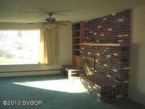 Fireplace In Living Room