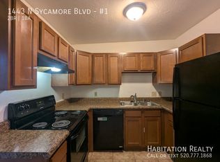 1443 N Sycamore Blvd APT 1, Tucson, AZ 85712