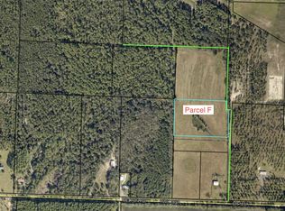 PARCEL Melton Rd #F, Baker, FL 32531