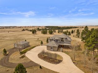 34291 Wagon Wheel Trl, Elizabeth, CO 80107