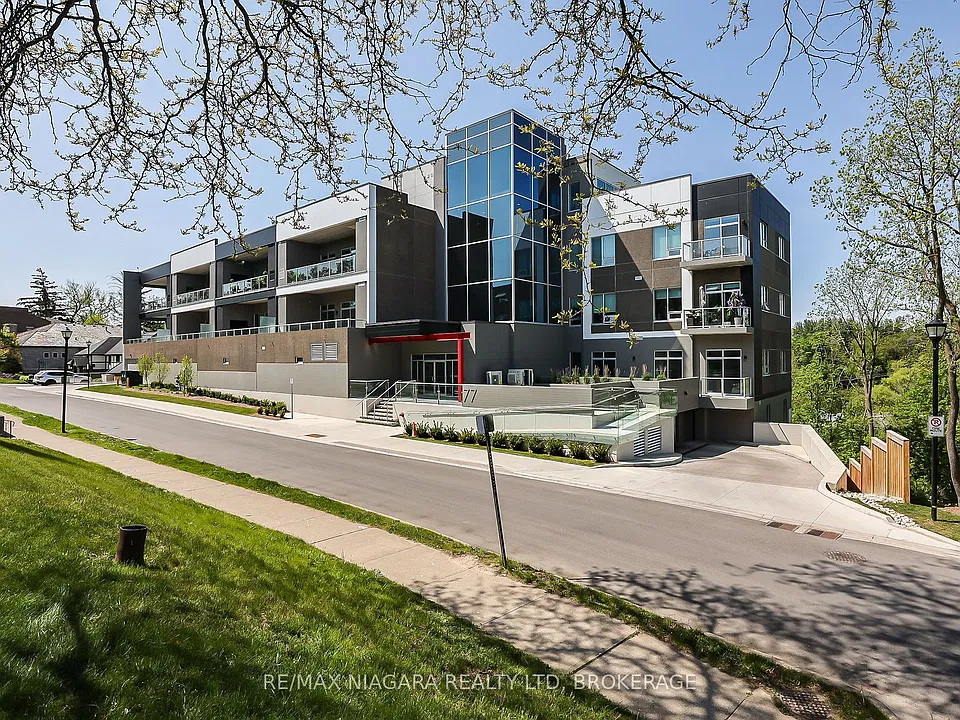 77 Yates St #505
