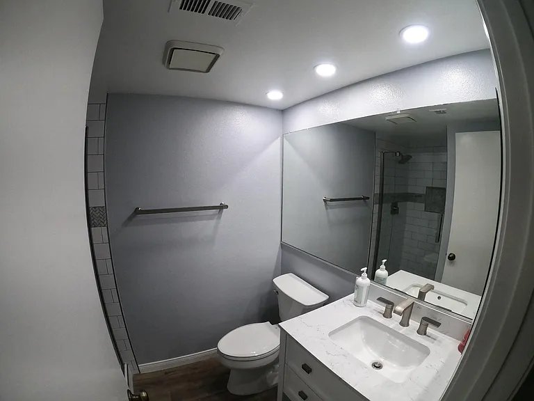 Downstairs Bathroom