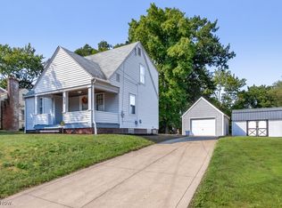 1325 17th St NE, Canton, OH