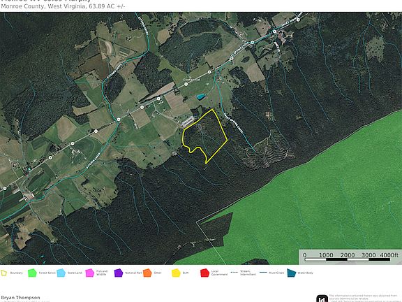 2nd image of 0 Sweet Springs Valley Rd