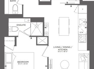 252 Church St #4612-C08, Toronto, ON M5B 1Z2