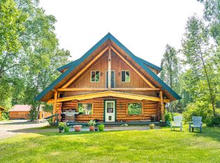 6302 E Petersville Rd, Willow, AK 99683