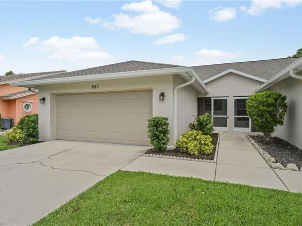 657 Saint Andrews BLVD, NAPLES, FL 34113