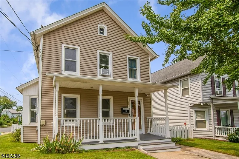 27 Moran St