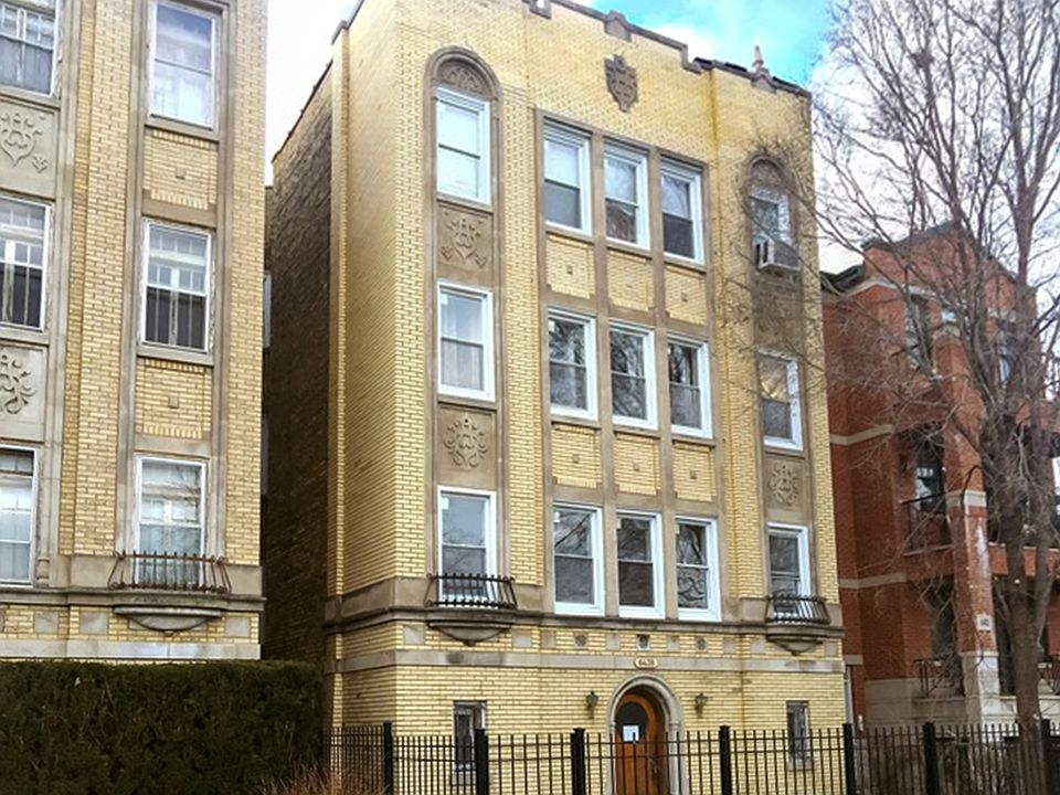 1st image of 6438 N Mozart St APT 3