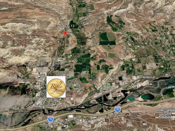 3269 Highway 13, Rifle, CO 81650