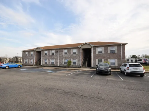 Tanglewood Apartments, 1121 Transit Way #205, Murray, KY 42071