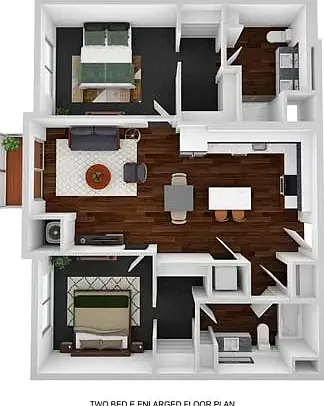 The Aurilla Apartments — Photo 72