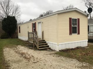 451 High St SW LOT G, Carrollton, OH 44615