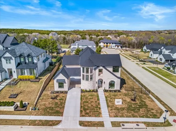 145 Sawgrass Dr, Heath, TX 75032