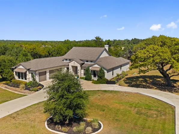 10809 Vista Heights Dr, Georgetown, TX 78628