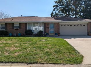519 Hoecker Dr, Collinsville, IL 62234