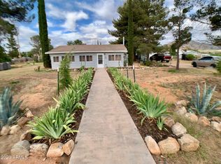 1921 N Lee Rd, Dragoon, AZ 85609