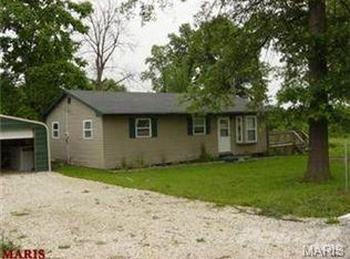 909 Chestnut St, Montgomery City, MO 63361
